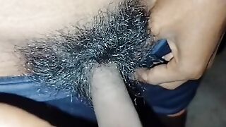 Cock-squeezing Buttfuck Fucked My Friend In Bedroom.